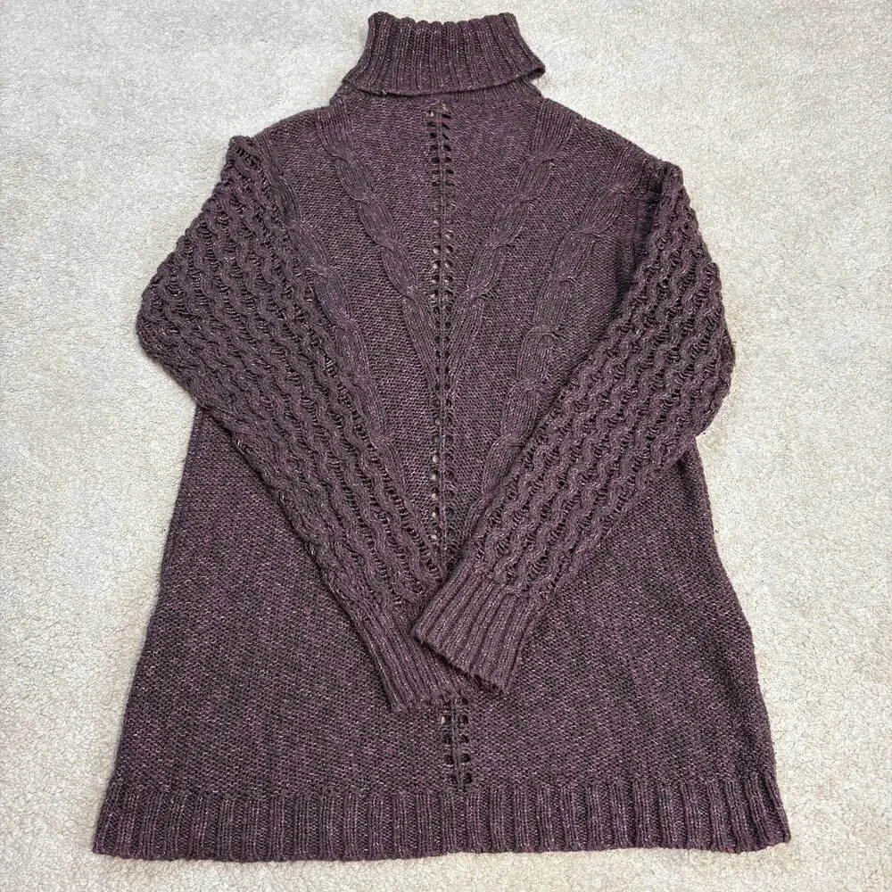 Matilda Jane purple knit